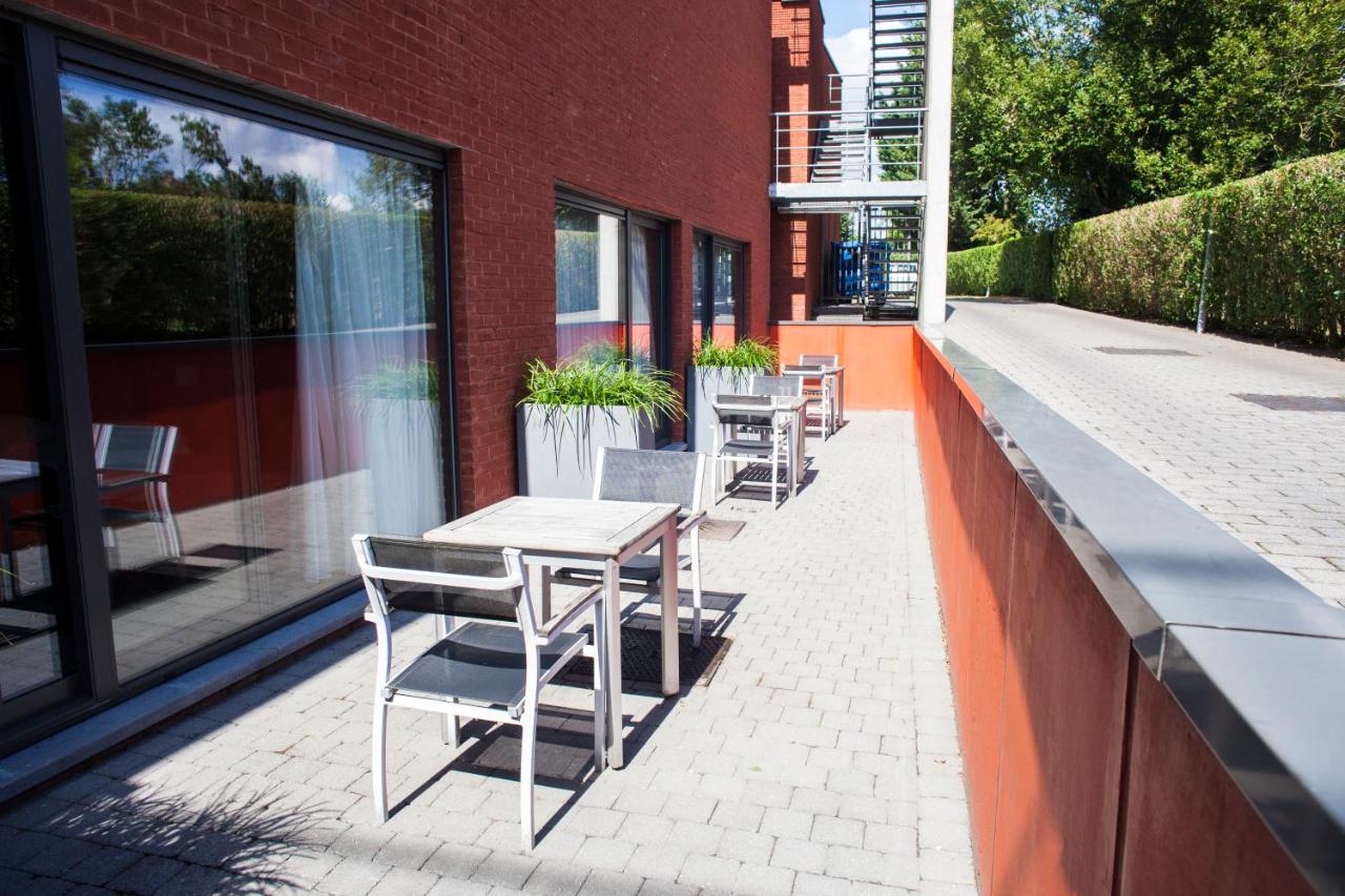 Hotel Rastelli Tervuren Exterior foto
